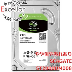 2023年最新】seagate 8tbの人気アイテム - メルカリ