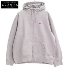 Supreme シュプリーム 【国内正規/20FW】 Small Box Facemask Zip Up Hooded Sweatshirt ジップアップ パーカー/ L