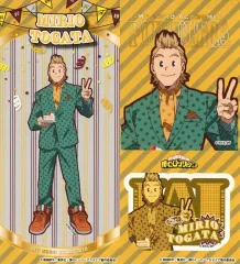 【中古】食玩 ステッカー・シール 12. 「僕のヒーローアカデミア きゃらくたぶるステッカーズ」