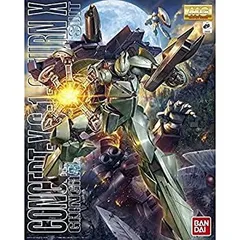 2025年最新】1/100 MG CONCEPT-X6-1-2 ターンX 「∀ガンダム」の