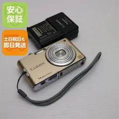 パナソニック　LUMIX DMC-FX66 ゴールド 現状品 ヨドバシ.com - パナソニック Panasonic DMC-FX66-N [LUMIX