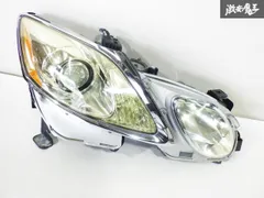 レクサスgs gs350 grs191 78works ヘッドライト運転席側右