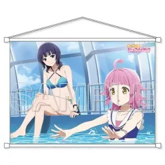 【中古】タペストリー(大型) 果林＆璃奈 B2タペストリー 「ラブライブ!虹ヶ咲学園スクールアイドル同好会