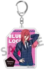 【中古】雑貨 千切豹馬(スーツver.) 描き下ろしアクリルキーホルダー 「ブルーロック」