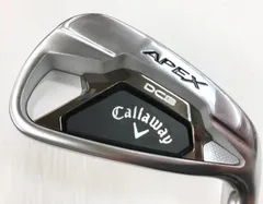 APEX DCB 2021 | S | NSプロ950GH neo | 中古 | アイアンセット