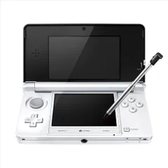 ★未使用品★極美品ニンテンドー3DS アイスホワイトメ 生産終了 訳 Amazon | ニンテンドー3DS アイスホワイト【メーカー生産終了