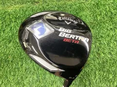 ☆美品☆キャロウェイ BIG BERTHA BETA ドライバー9.5° R ☆美品☆キャロウェイ BIG BERTHA BETA ドライバー9.5° R