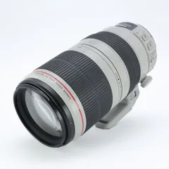 【最終値下中】Canon EF100-400F4.5-5.6L IS ⅱ USM 新品)Canon (キヤノン) EF100-400mm F4.5-5.6L IS II USM（商品