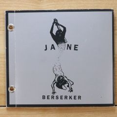 Jane - Berserker CD - メルカリ