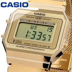 新品 未使用 カシオ チープカシオ チプカシ 腕時計 A700WMG-9A