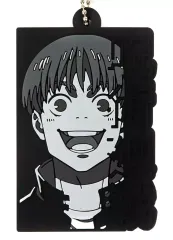 【中古】キーホルダー 灰原雄 ラバーチャーム 「一番くじ 呪術廻戦 懐玉・玉折 ～参～」 H賞