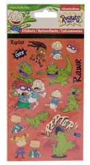 ラグラッツ　Rugrats フィギュア　6種コンプ　未開封　1998 ラグラッツ Rugrats フィギュア 6種コンプ 未開封 1998 - メルカリ