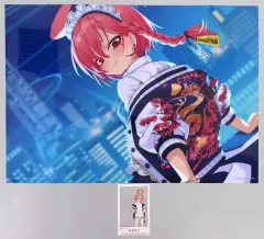 一番くじブルーアーカイブ vol.1 Ｈ賞　Ａ３クリアポスター全種類 ブルーアーカイブ 一番くじ vol.1 H賞 A3クリアポスター 7種