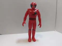 T04-s069 当時物 バンダイ 超新星フラッシュマン バイオブレンド
