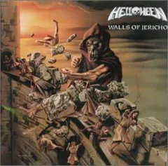 <美品>【限定紙ジャケ】ハロウィン - ウォールズ・オブ・ジェリコ&ジューダス Amazon.co.jp: Walls of Jericho: ミュージック