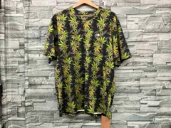 supreme シュプリーム　半袖tシャツ the north face ザノースフェイス leaf