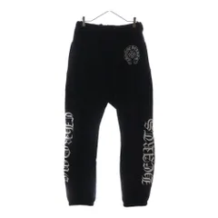 クロムハーツ×氷室京介☆スエット/スウェット/パンツ/ズボン☆Mサイズ☆新品 CHROME HEARTS 銀座店 クロムハーツ オールド ×氷室京介