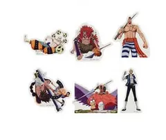 I賞 選べるアソート08(フレークシール)/一番くじワンピースTheGreatestBattle～偉大なる航路へ～