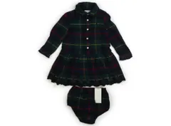 【ラルフローレン/RalphLauren】ワンピース 90サイズ 女の子【子供服・ベビー服】（1927066）
