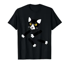 USED 古着 子猫 ネコ キティ プリント tシャツ tee - メルカリ