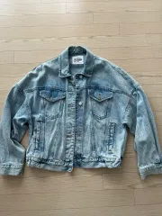 ZARA デニム ジャケット