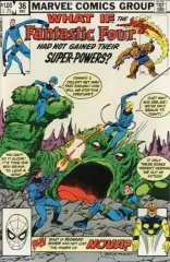 【中古】海外コミック ≪アメコミ≫ WHAT IF Fantastic Four