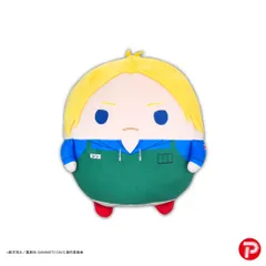 【新品】SAKAMOTO DAYS ふわコロりんMsize B シン【正規品】