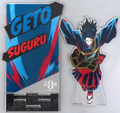 【中古】アクリルスタンド・アクリルパネル 夏油傑 アクリルスタンド 「劇場版 呪術廻戦 0」 セブンネット限定