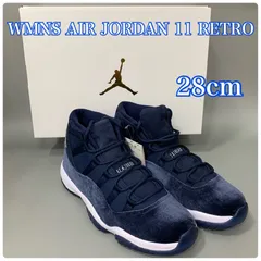 2025年最新】air jordan 11 retro navyの人気アイテム - メルカリ
