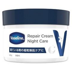 「シービック」ヴァセリン　リペアクリーム　ナイトケア　280g