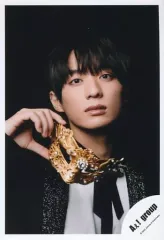 【中古】生写真(ジャニーズ) Aぇ! group/福本大晴/顔アップ/「Greeting Photo ～Halloween 2022～」/公式生写真