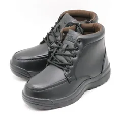 【当日出荷】 スノーブーツ メンズ[タフウォーカー]7654 防水ブーツ 防寒 キャンプ 雪 雪道 雪かき 冬