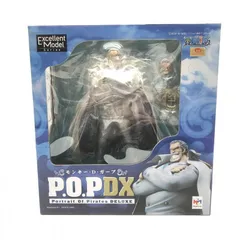【中古】開封)Portrait.Of.Pirates (P.O.P) NEO-DX モンキー･D･ガープ[18]
