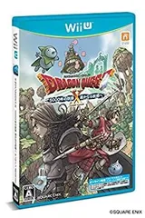 【中古】(非常に良い)【WiiU】ドラゴンクエストX 5000年の旅路 遥かなる故郷へ オンライン