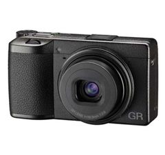 [新品未使用品] リコー GR III コンパクトデジタルカメラ　他店印字あり