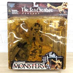 マクファーレン トイズ モンスターシリーズ2 シークリーチャープレイ 