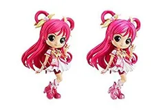 【中古】(未使用･未開封品)Yes!プリキュア5GoGo! Q posket-CureDream- キュアドリーム 全2種セット（ノーマルカラーVer.+レアカラーVer.）