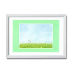 2025年最新】葉祥明 原画の人気アイテム - メルカリ