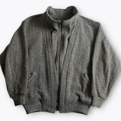 【80s】ISSEY MIYAKE MEN 筆タグ フェイクレイヤードジャケット 2000000020921のサムネイル