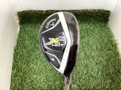 Callaway X2 Hot ユーティリティ 3番 キャロウェイ X2 HOT ユーティリティの試打レビュー 口コミ