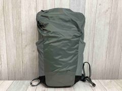 ノースフェイス ロールトップ リュック グレー NF0A37PO - メルカリ