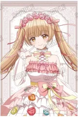 【中古】タペストリー 1.椎名真昼 フラワーワンピースver. 描き下ろしB2タペストリー 「お隣の天使様にいつの間にか駄目人間にされていた件」