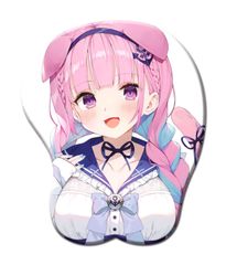 hololive ホロライブ 白銀ノエル マウスパッド おっぱい 新品未使用