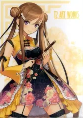 Tony T2 ART WORKS グッズまとめ 色紙 タオル クリアファイル Tony T2 ART WORKS グッズまとめ 色紙 タオル クリアファイル