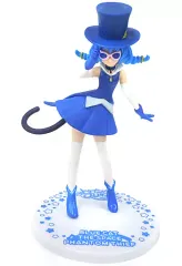 【中古】食玩 トレーディングフィギュア 4.宇宙怪盗ブルーキャット 「スター☆トゥインクルプリキュア キューティーフィギュア3」