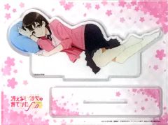 [중고] 아크릴 스탠드 아크릴 패널 카토 메구미 아크릴 피규어 [그렇지 않은 그녀의 키우는 방법 Fine]