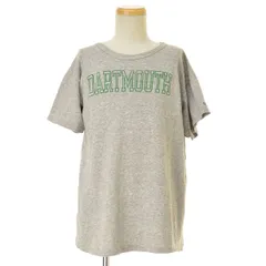 80s チャンピオン　トリコタグ　Tシャツ DARTMOUTH 古着　グリーン 80s USA製 Championチャンピオン ワンポイント スクリプト ロゴ