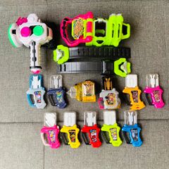 仮面ライダーエグゼイド ゲーマードライバー ハイパームテキ