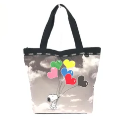 レスポートサック　LeSportsac スヌーピー トートバッグ LeSportsacとコラボ♪ | COLUMN | SNOOPY.co.jp：日本の