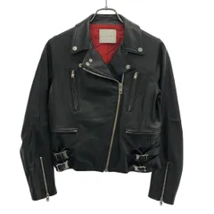 CINOH ライダース 2025年最新】CINOH レザージャケット・ライダースの人気アイテム